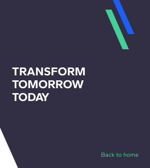 Transform Tomorrow Today