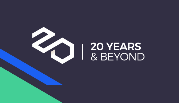 20 years of transforming the future