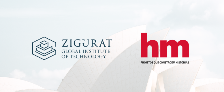 ZIGURAT colabora com a HM Engenharia