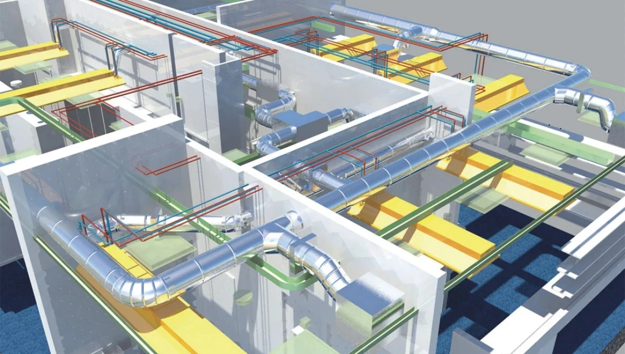 Máster en Cálculo y Modelado BIM de instalaciones - ZIGURAT