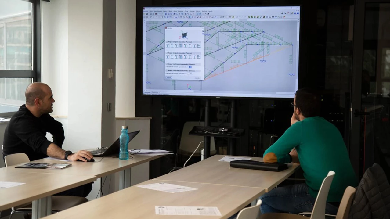 Máster en Estructuras de Edificación con CYPE - ZIGURAT Institute of Tecnology