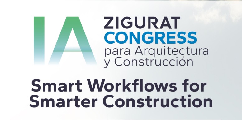 Imagen y logo del ZIGURAT IA Congress