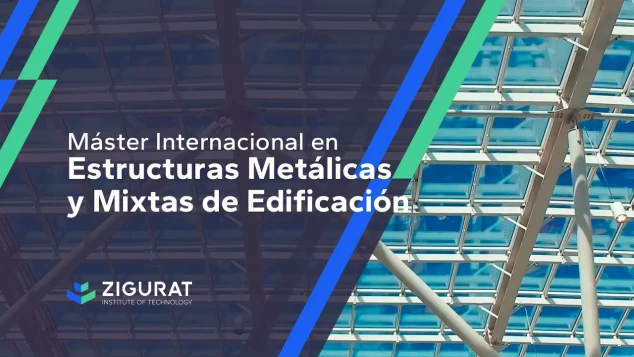 Miniatura del video sobre cubierta metálica y vidrio en el Máster Internacional en Estructuras Metálicas y Mixtas de Edificación