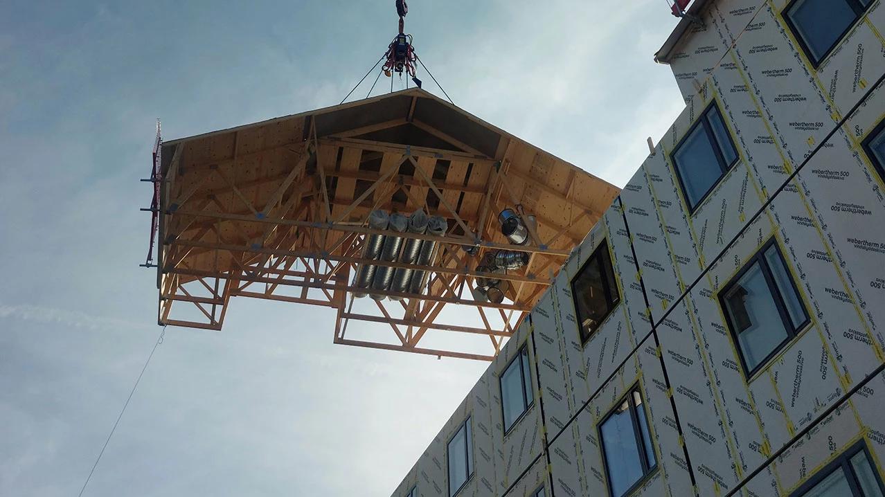Curso Construcción Industrializada