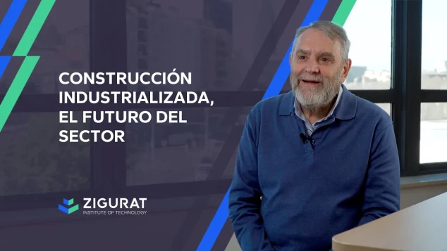 Miniatura del video de presentación del profesor Carles Romea en el Curso de Posgrado en Construcción Industrializada