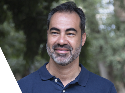 Óscar Liébana, director del Máster en BIM Management