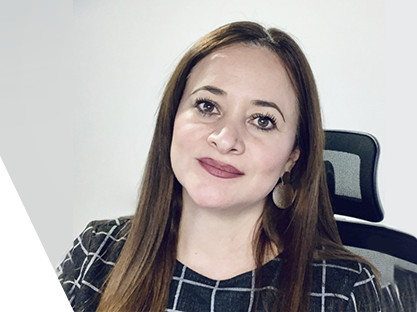 Carolina Ramírez, profesora del Máster en BIM Management