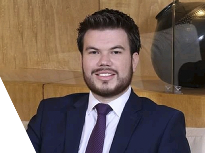 Alan Lerma, profesor del Máster en BIM Management