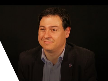 Sergio Muñoz, profesor del Máster en BIM Management