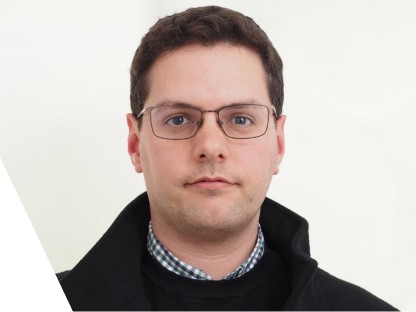 Carlos García Vázquez, profesor del Máster en BIM Management