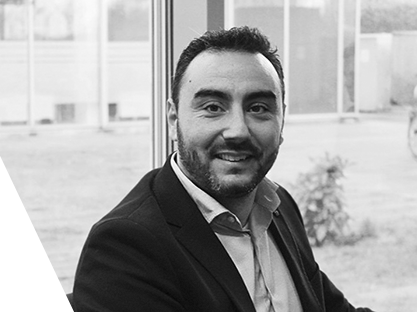 Néstor del Pozo, profesor del Máster BIM Management en Ingeniería Civil y GIS
