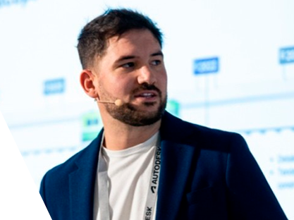 Miguel Ángel Meneses De La Cruz, profesor del Máster BIM Management en Ingeniería Civil y GIS