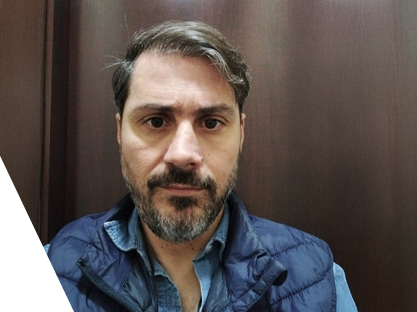 Carlos Gallardo, profesor del Máster BIM Management en Ingeniería Civil y GIS