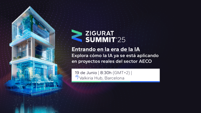 Imagen del ZIGURAT Summit 2025
