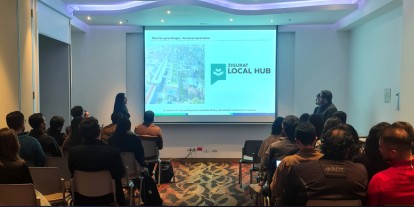 ZIGURAT Local Hub en Bogotá