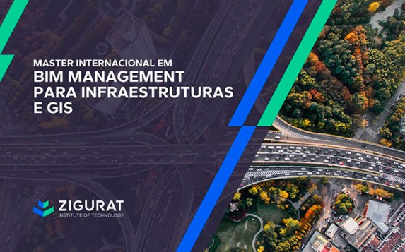Master Internacional em BIM Management para Infraestruturas e GIS