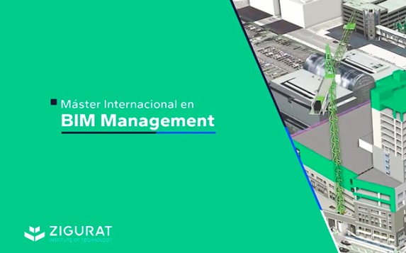 Máster en BIM Management