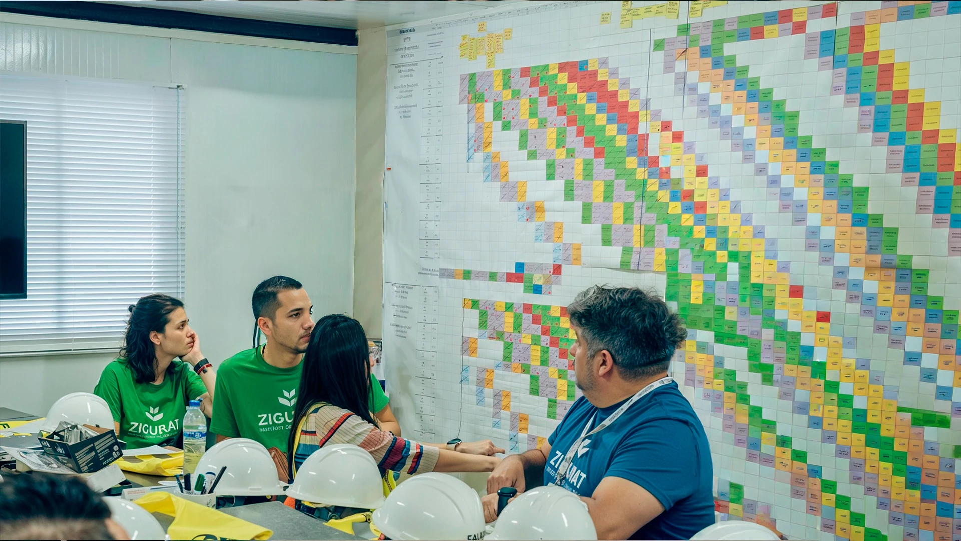 Máster Gestión Proyectos Construcción Online - ZIGURAT