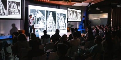 Narcís Laguarda habla sobre la Sagrada Familia en el Summit 2026