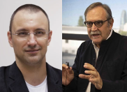 José Carlos Coya y Carles Romea