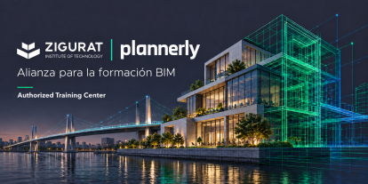 Alianza BIM ZIGURAT- Plannerly