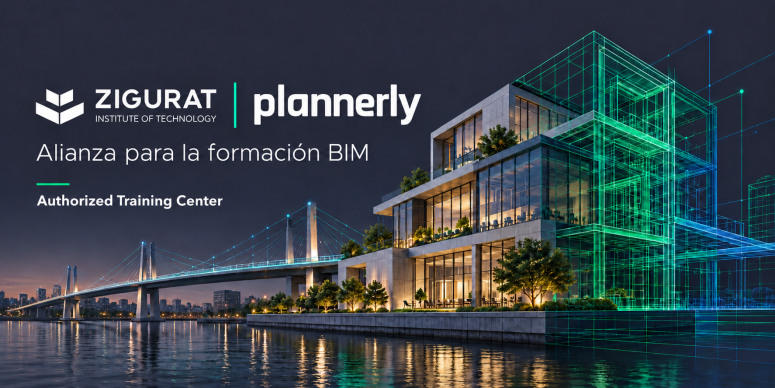 Alianza BIM ZIGURAT- Plannerly