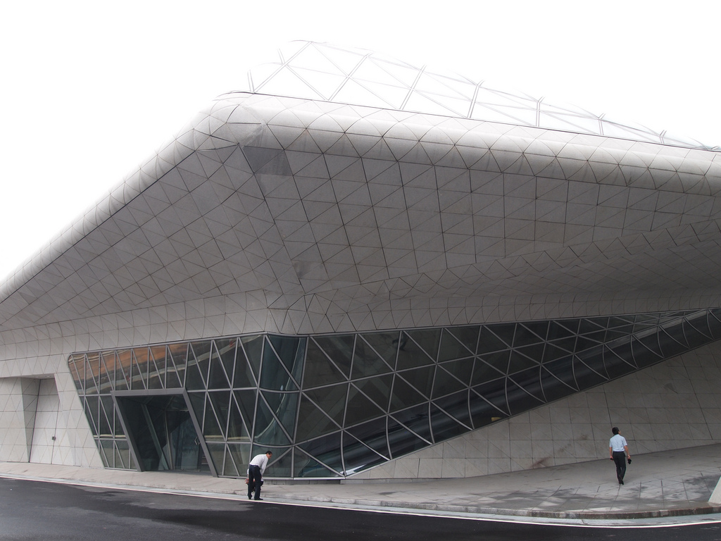 Guangzhou Opera House