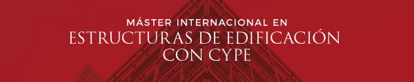 máster estructuras edificación con cype