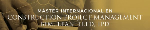 Project Manager Master internacional en construction project manager
