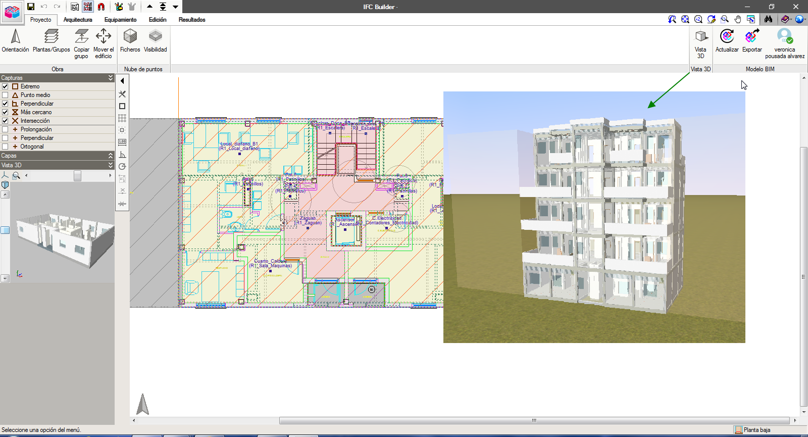 bim consultant cype