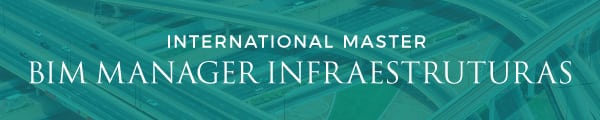 oportunidades profissionais em BIM International Master BIM Manager Infraestruturas Zigurat infraestrutura