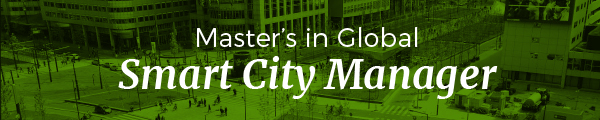 cidades inteligentes Master’s in Global Smart City Manager Zigurat