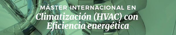 certificación de eficiencia energética Máster Internacional en Climatización (HVAC) con Eficiencia Energética zigurat