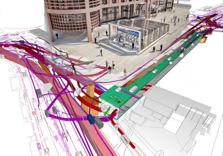 ferrovia International Master BIM Manager Infraestruturas Zigurat