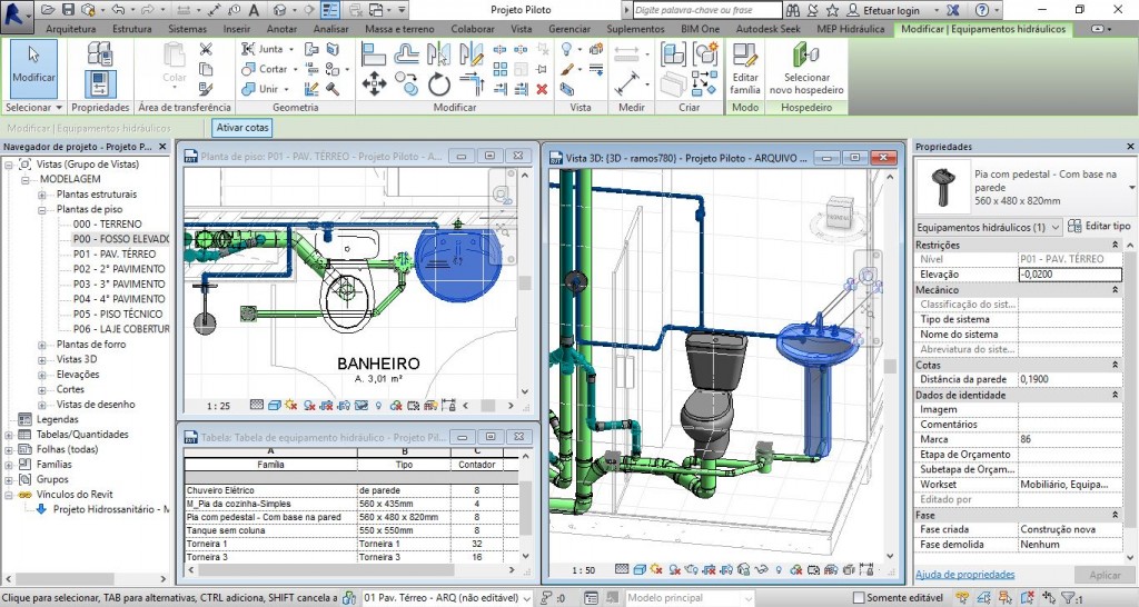 BIM na construção International Master BIM Manager Zigurat