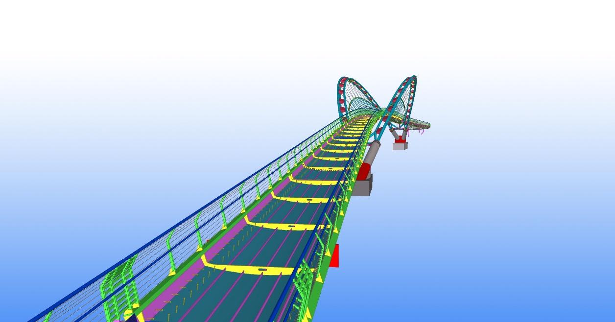 Diseño Conceptual de puentes Master Internacional en Diseño y Construcción de Puentes de Zigurat