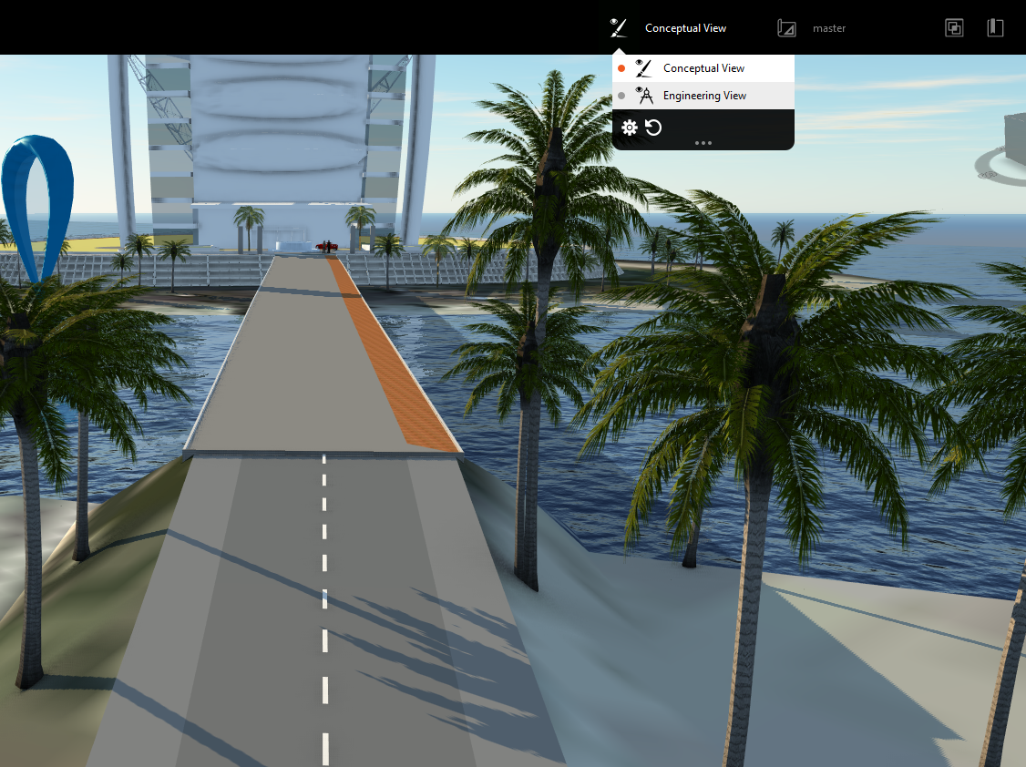 INFRAWORKS quando e como usar International Master BIM Manager Infraestruturas Zigurat