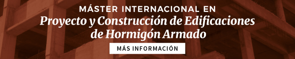 máster proyecto y construcción edificaciones hormigón armado