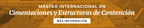 máster cimentaciones y estructuras 