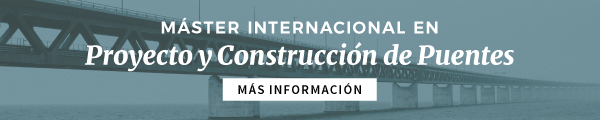 máster proyecto y construcción de puentes 