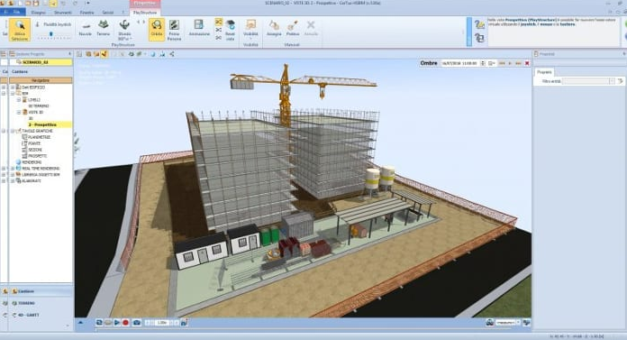 BIM na construção International Master BIM Manager Zigurat