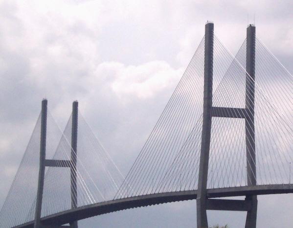 Puente Sidney Lanier Máster Internacional en Proyecto y Construcción de Puentes Zigurat