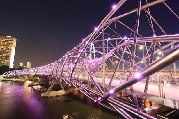 Puente Helix Máster Internacional en Proyecto y Construcción de Puentes Zigurat