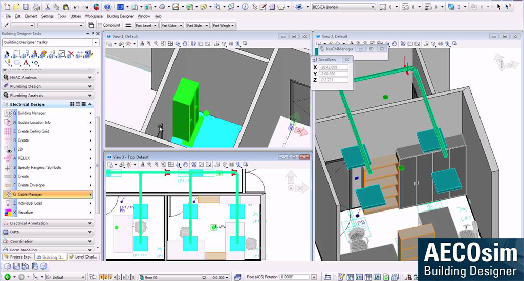 software BIM International Master BIM Manager Infraestruturas Zigurat