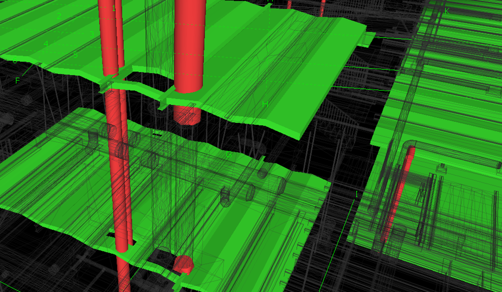 navisworks model 3