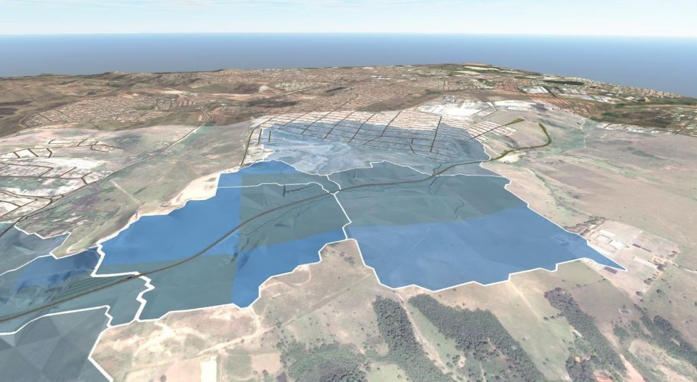 carreteras bajo suelo blando - compatibilización bim