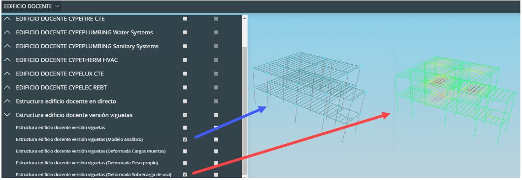 interoperabilidad estructuras - bim server center