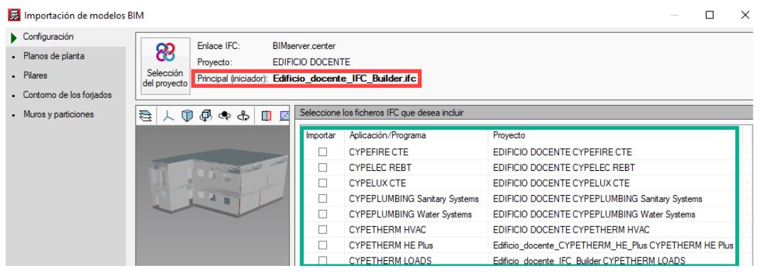 ifc bim - bim server center