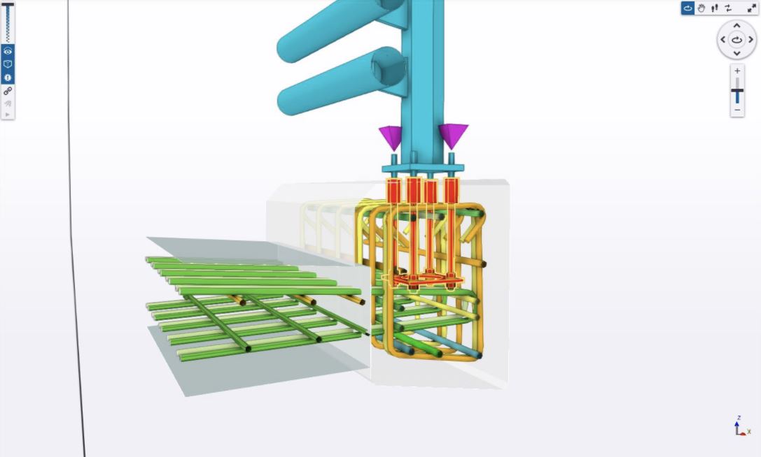 BIM bridge project