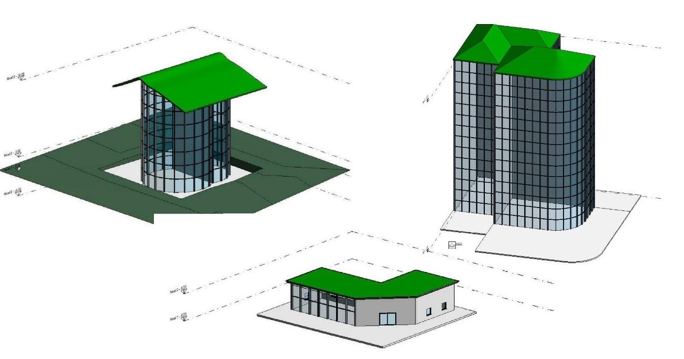 proyectos de construcción